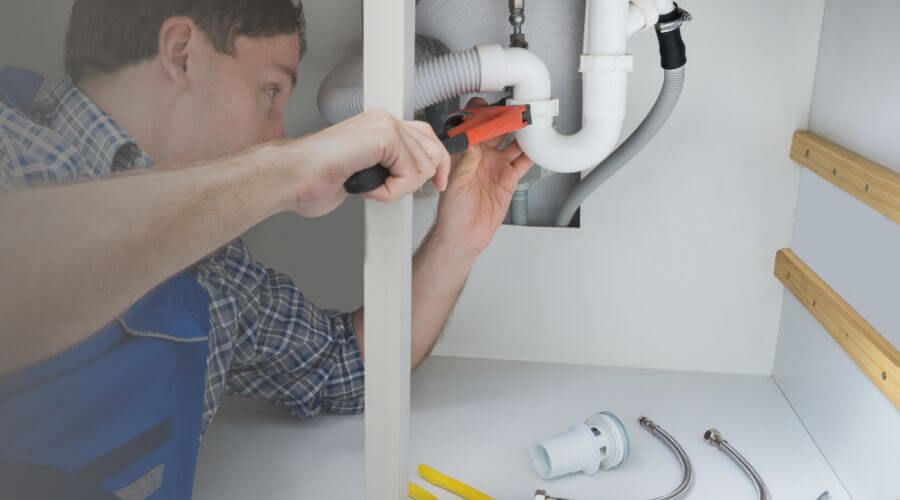 Local annual plumbing maintenance in Roaring Spring, PA
